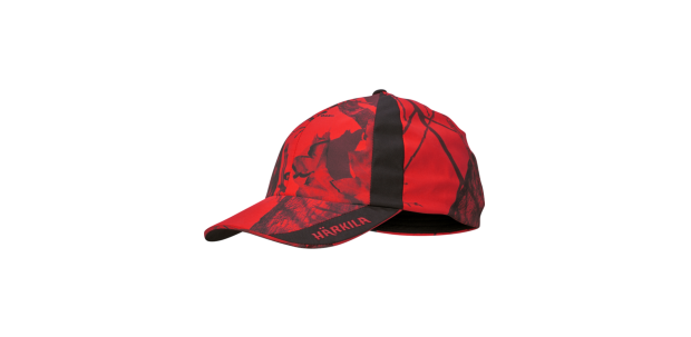 Härkila Moose Hunter 2.0 nokamüts punane